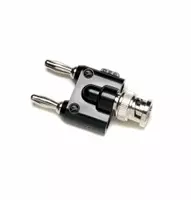 Fluke BP880 Double Plug BNC Connector